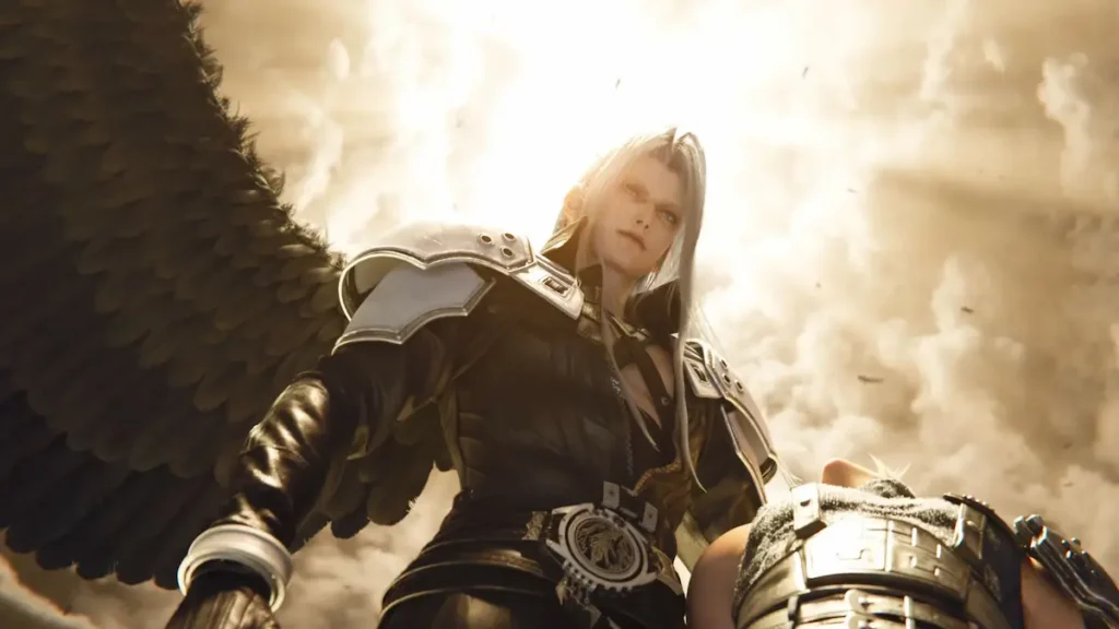 final fantasy 7