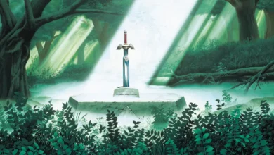Zelda Nintendo Switch 2
