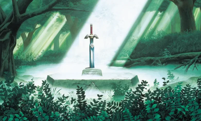 Zelda Nintendo Switch 2