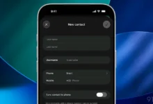 WhatsApp kullanıcı adı