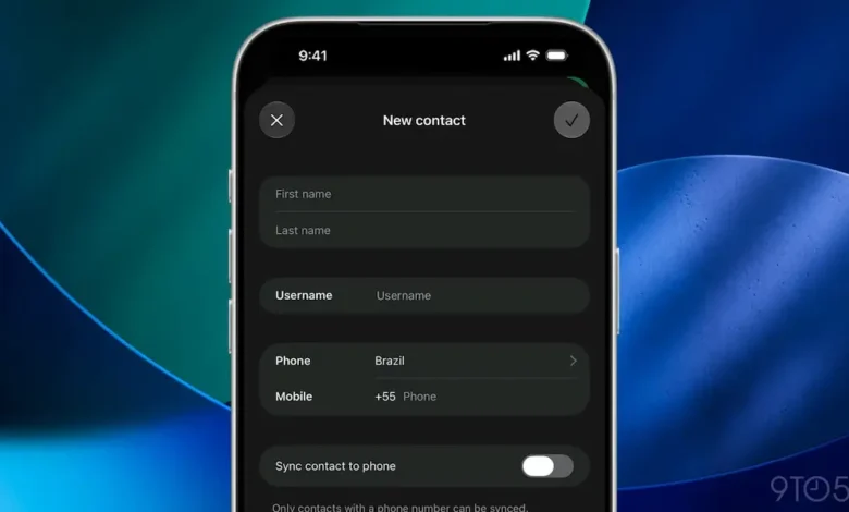 WhatsApp kullanıcı adı