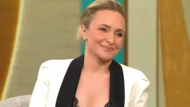 Hayden Panettiere öldü
