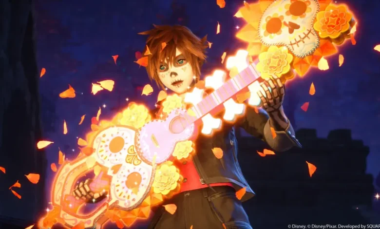 Kingdom Hearts 4 çıkış tarihi
