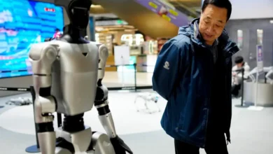 Unitree Superman robot