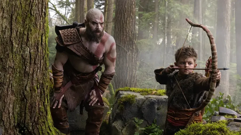 god of war dizisi img1