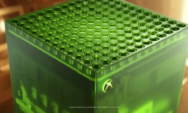 Xbox Series X25