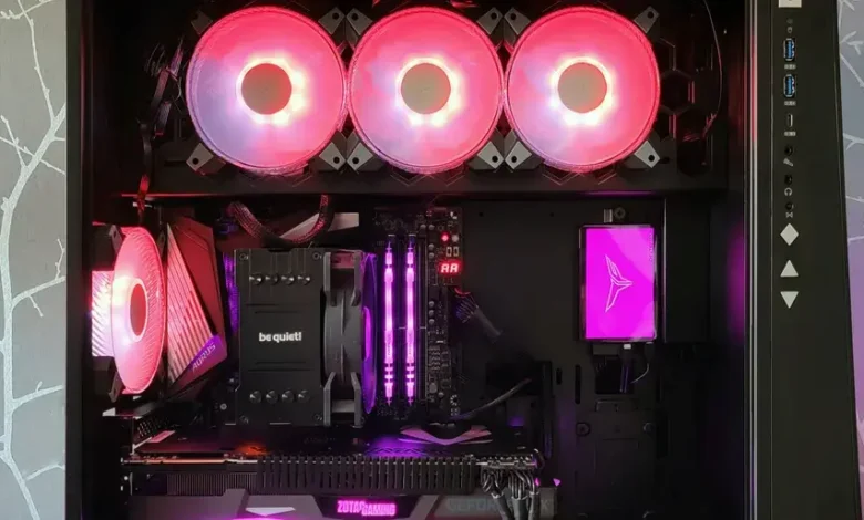 Windows 11 RGB sorunu
