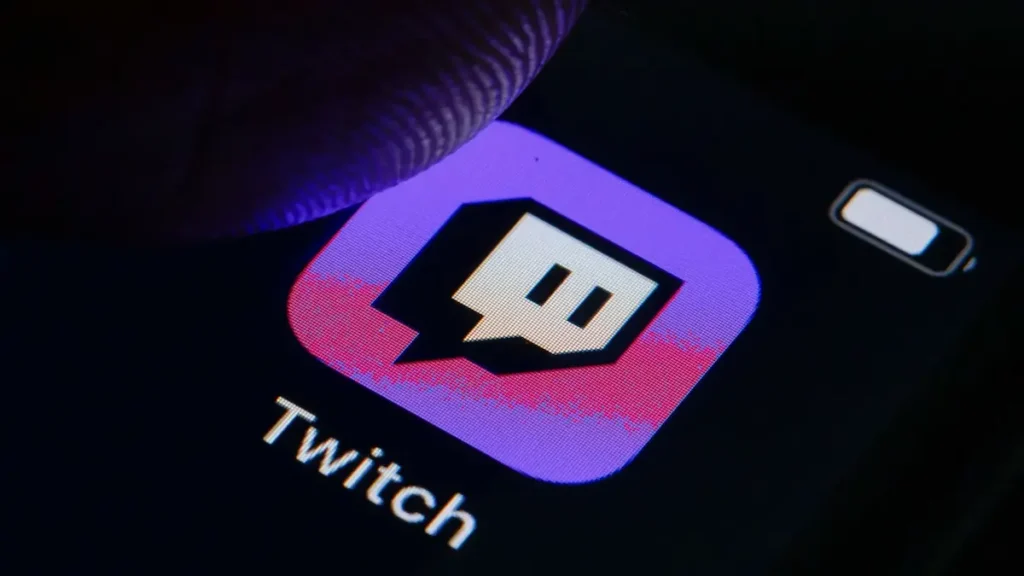 twitch