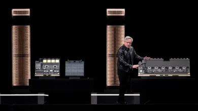 Nvidia yapay zeka altyapısı