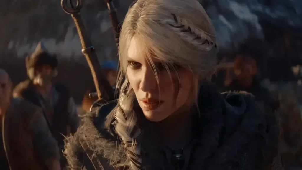the witcher 4