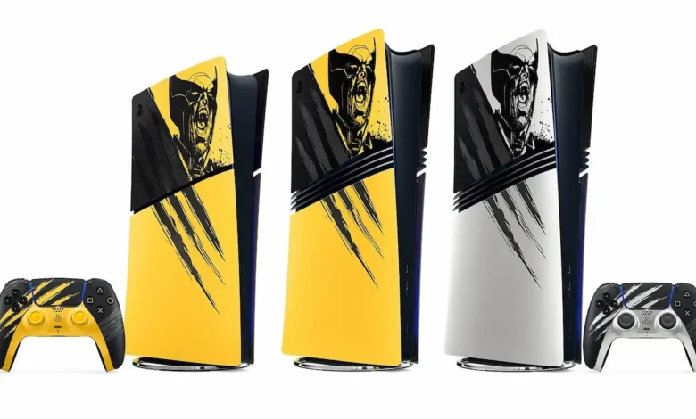 Wolverine PS5