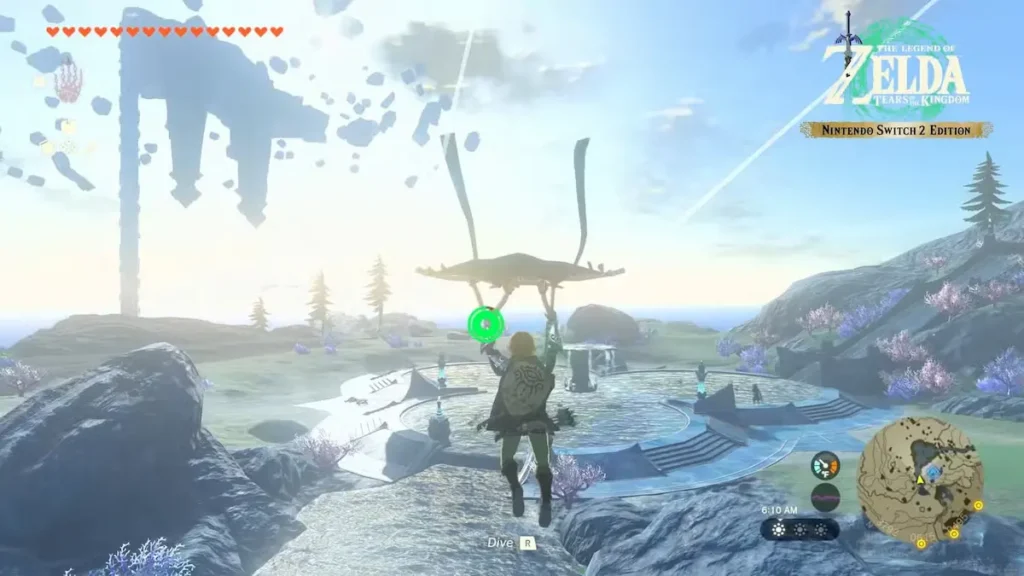 the legend of zelda