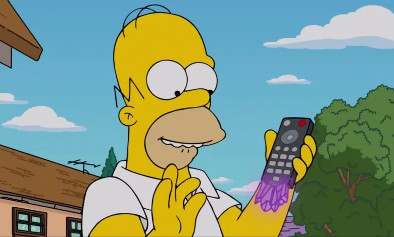The Simpsons Hit & Run remake