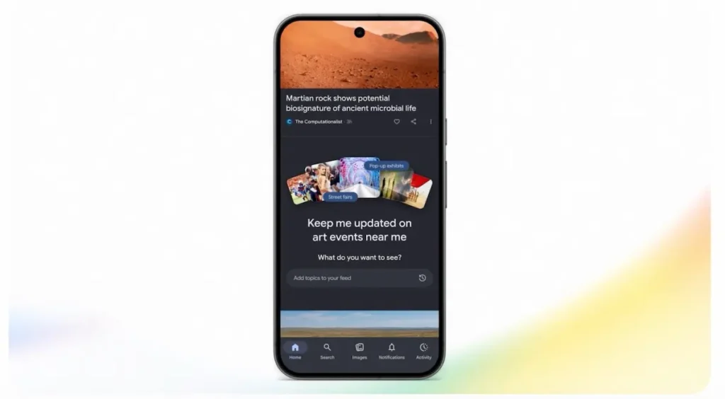 google tercih edilen kaynaklar özelliği