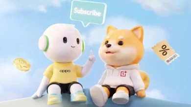OnePlus ücretsiz 50W kablosuz şarj cihazı