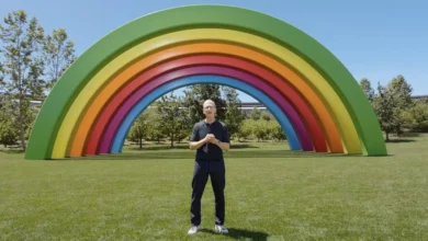 Tim Cook Apple CEO