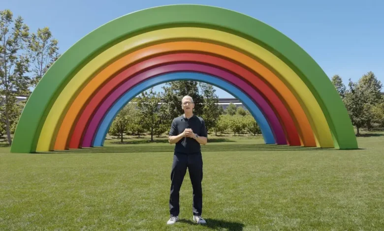 Tim Cook Apple CEO