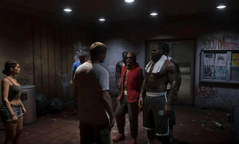 GTA 6 Netflix