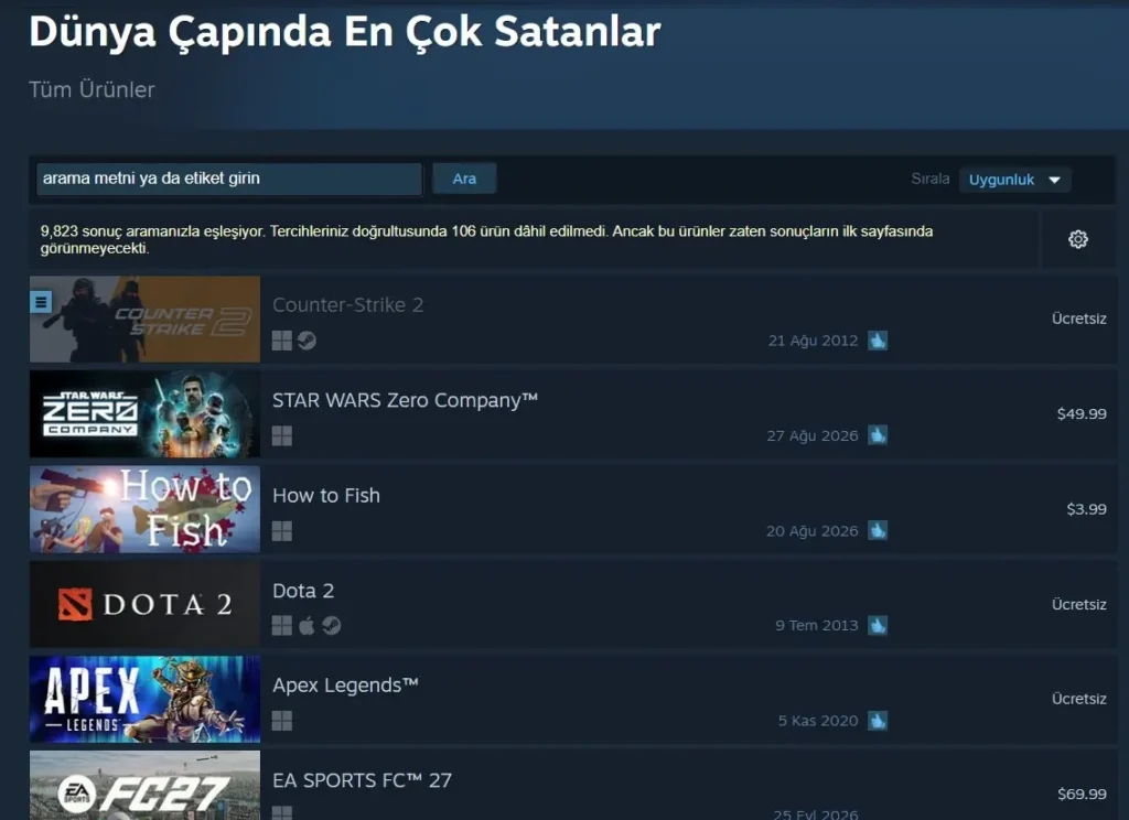 star wars steam