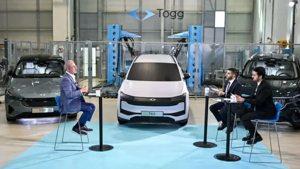 togg t6x