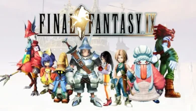 Final Fantasy IX Remake