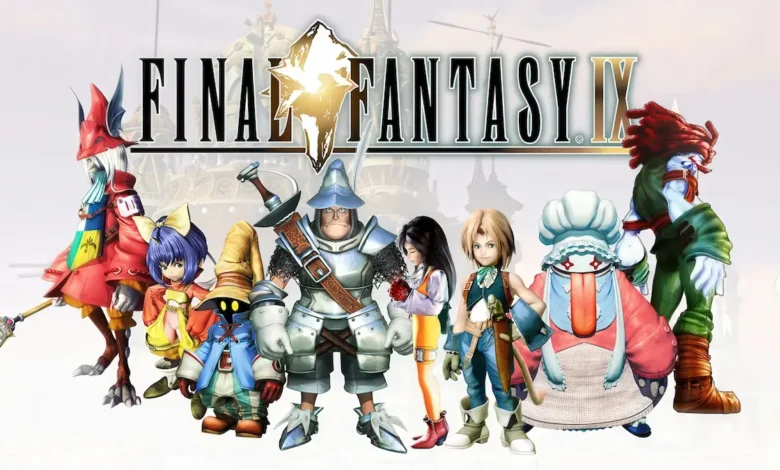 Final Fantasy IX Remake