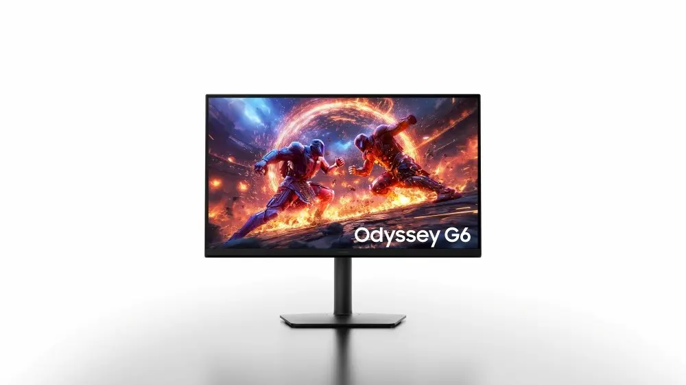 odyysey g6