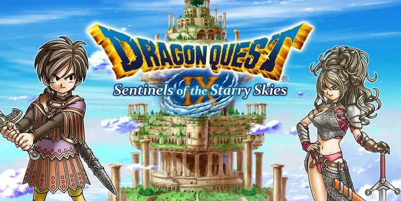 Dragon Quest IX: Sentinels Of The Starry Skies