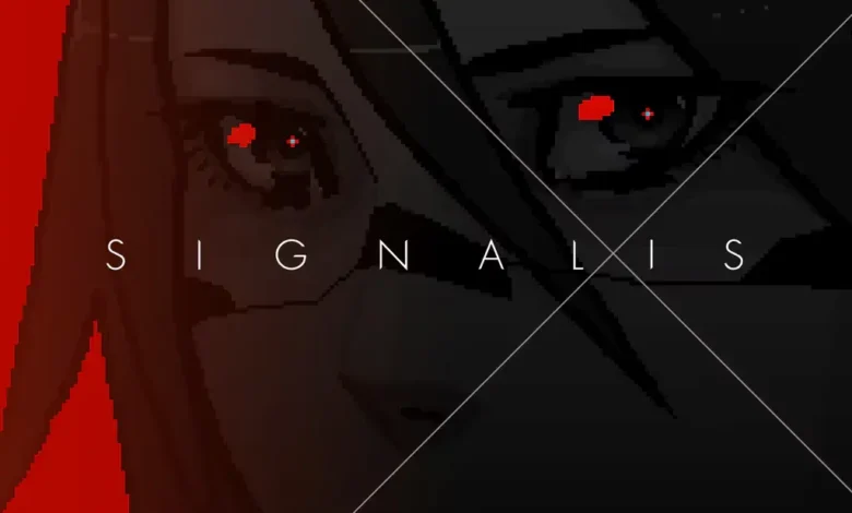 SIGNALIS inceleme