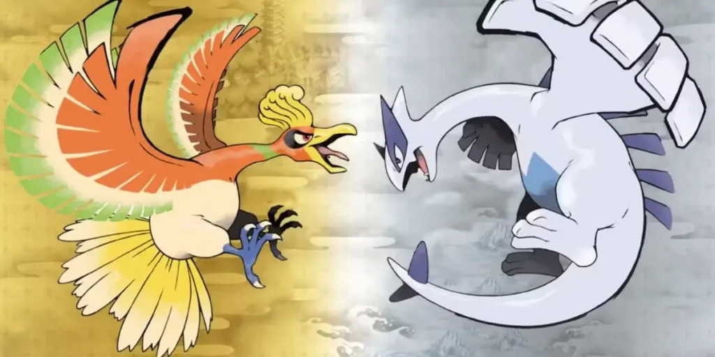 Pokémon HeartGold & SoulSilver