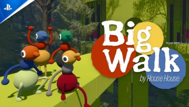 Big Walk incelemesi