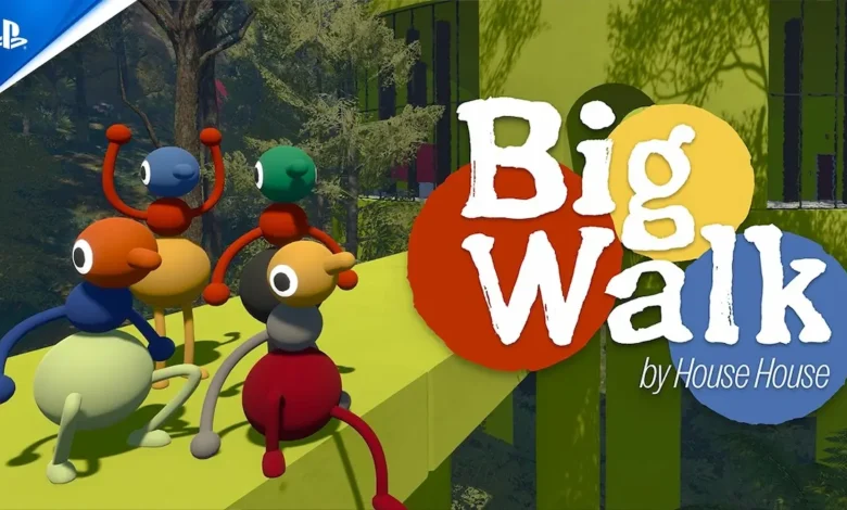 Big Walk incelemesi