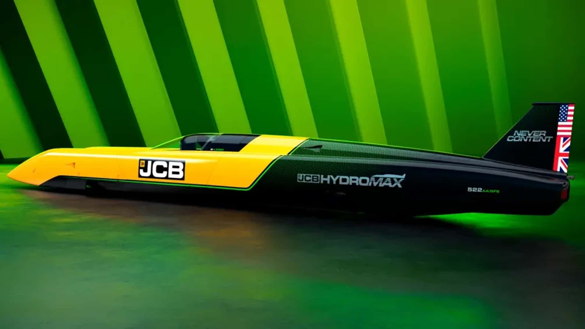 JCB Hydromax img10