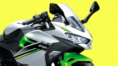 Kawasaki Ninja e-1 2027