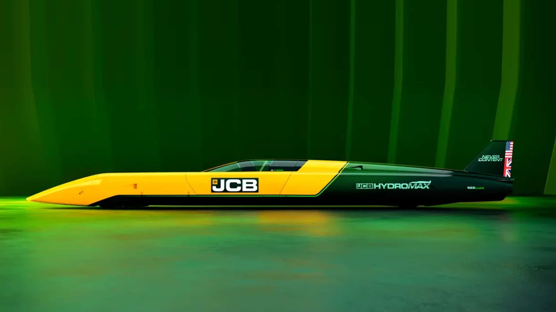 JCB Hydromax img12