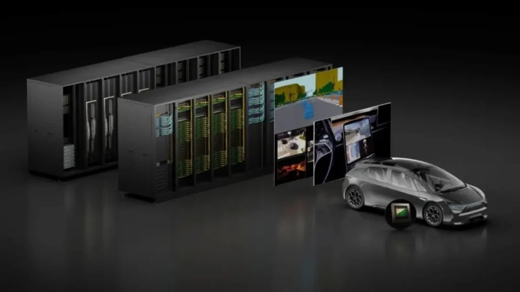 lg ve nvidia insansı robot img2