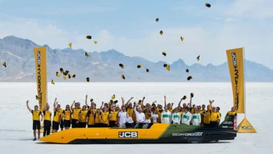 JCB Hydromax