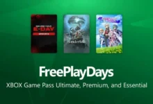 Xbox ücretsiz oyunlar