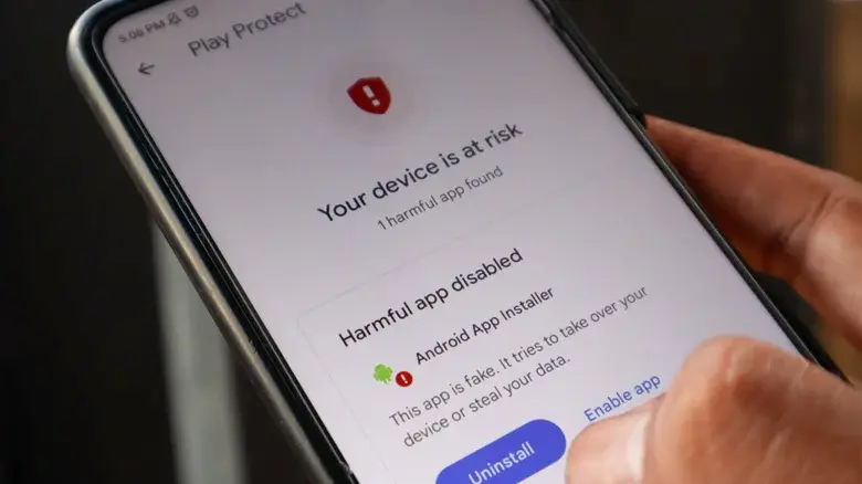 android antivirüs img1