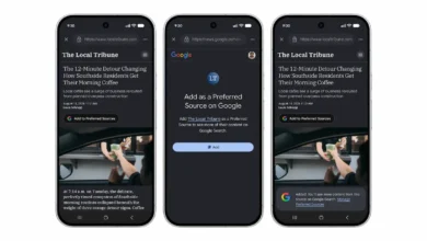 Google Tercih Edilen Kaynaklar