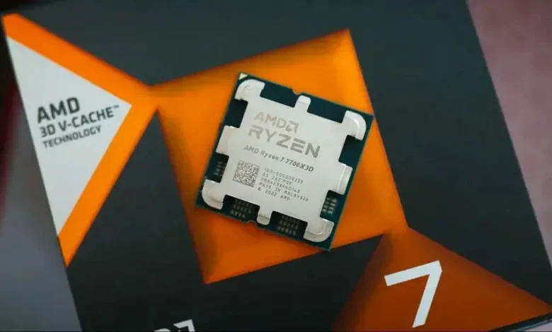AMD işlemci pazar payı