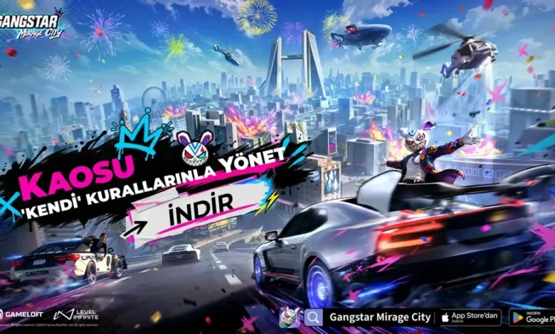 Gangstar Mirage City