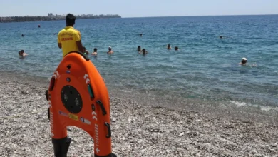 Tekirdağ insansız cankurtaran