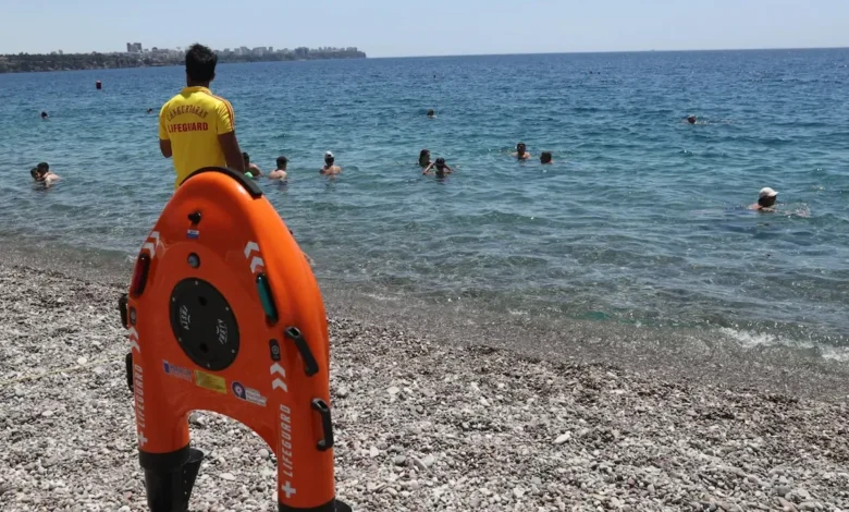Tekirdağ insansız cankurtaran