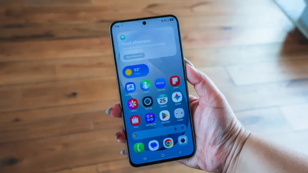 samsung galaxy 26 fe img1