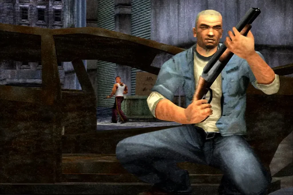 manhunt