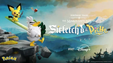 Pokémon Disney+ anlaşması