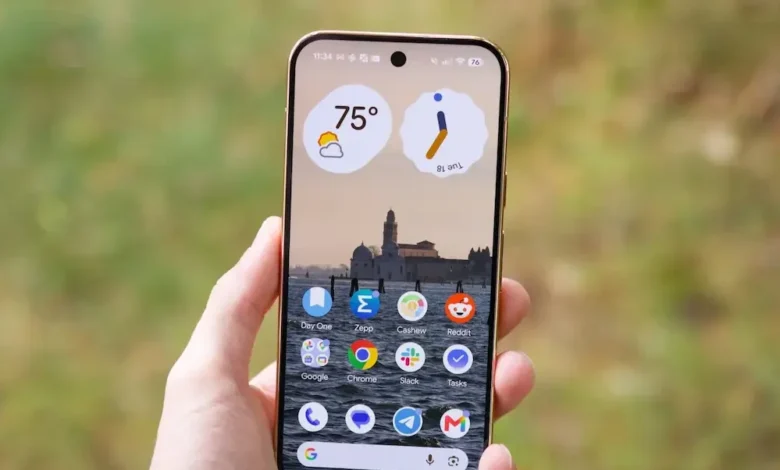 Pixel 11 GrapheneOS