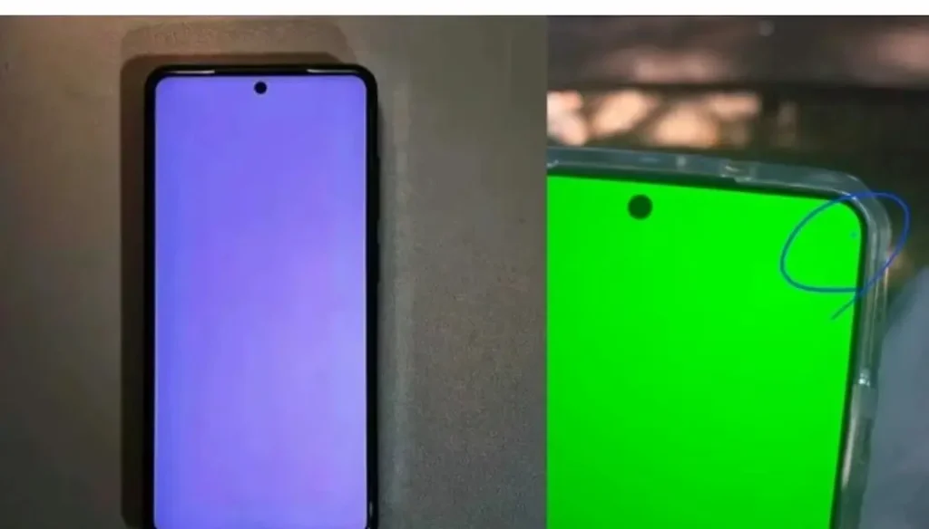 galaxy s26 ultra ekran sorunu