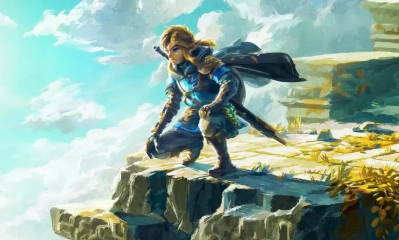 Tears of the Kingdom Online